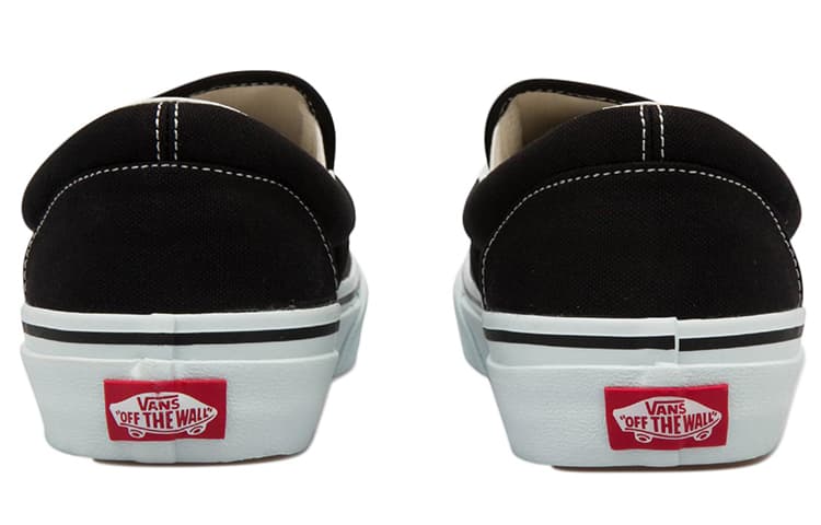 Кроссовки Vans slip-on - изображение 5