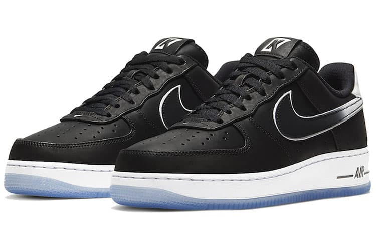 Кроссовки Colin Kaepernick x Nike Air Force 1 Low — фото 3