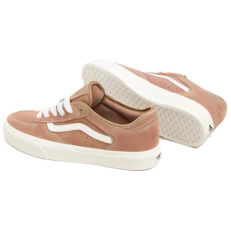 Кроссовки Vans Rowley Brown - изображение 5