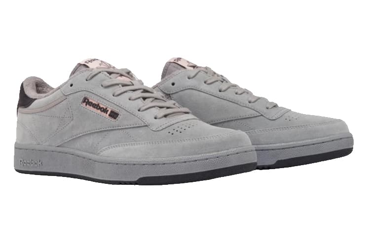 Кроссовки Reebok Club C Grey - изображение 2