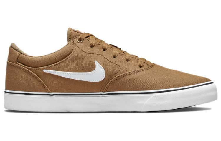 Кроссовки Nike SB Chron 2 Brown - изображение 2