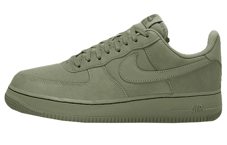 Кроссовки Nike Air Force 1 Low "Oil Green"