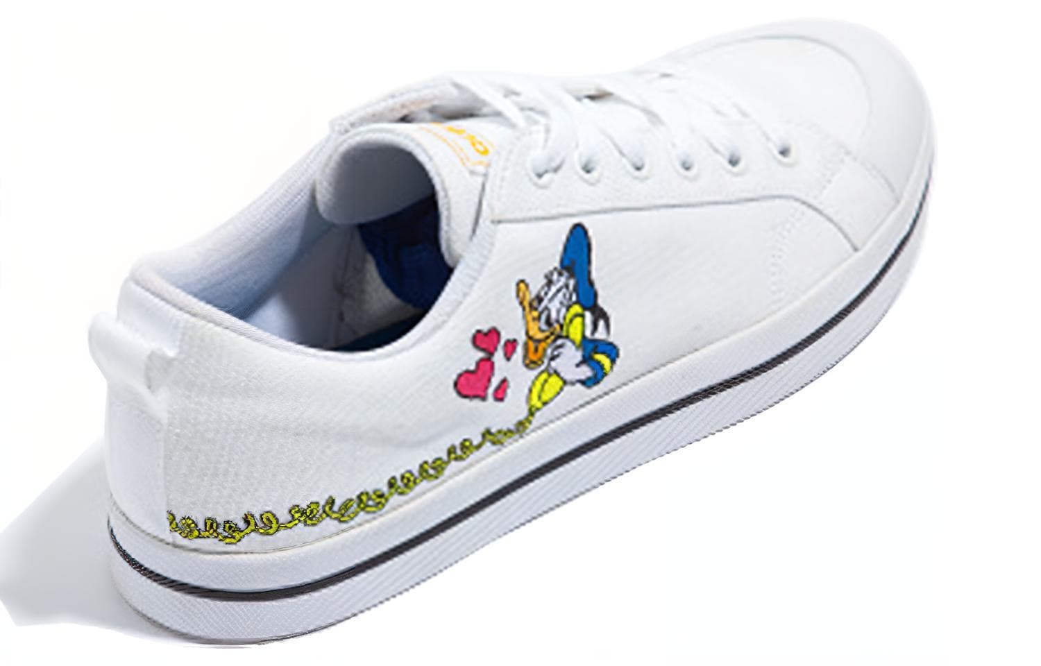 Кроссовки Disney x adidas neo Bravada - изображение 4