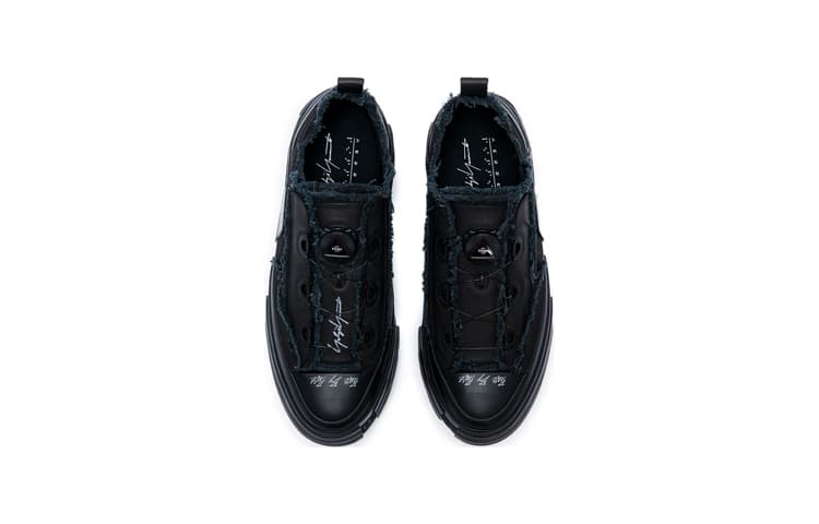Кроссовки Yohji Yamamoto x xVESSEL - изображение 5