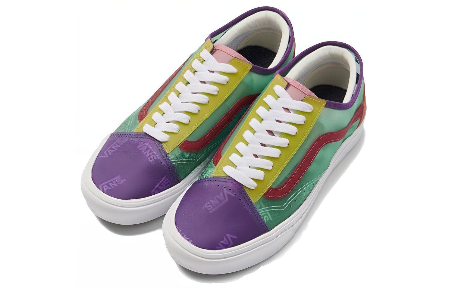 Кроссовки Vans Old Skool - изображение 3