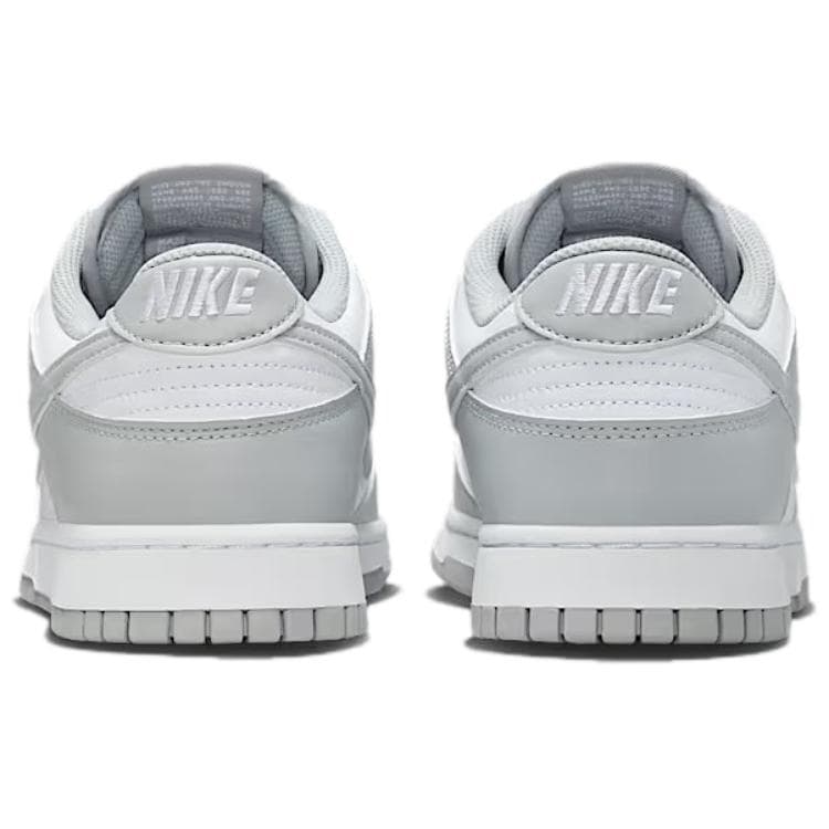 Кроссовки NIKE DUNK Амортизация Low Топ Скейтборд Обувь Мужской Белый - изображение 5