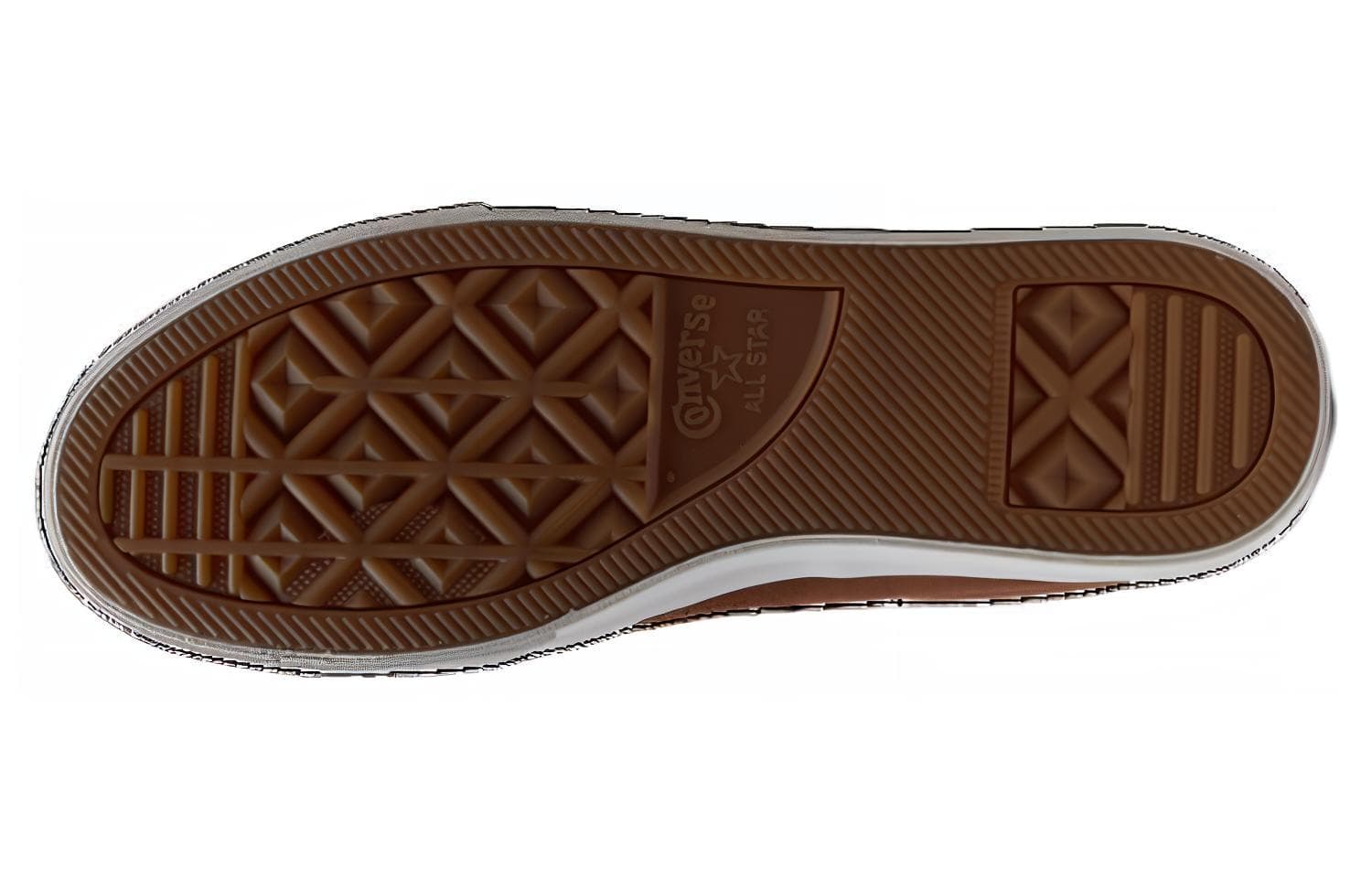 Кроссовки Converse Louie Lopez Pro Brown - изображение 5
