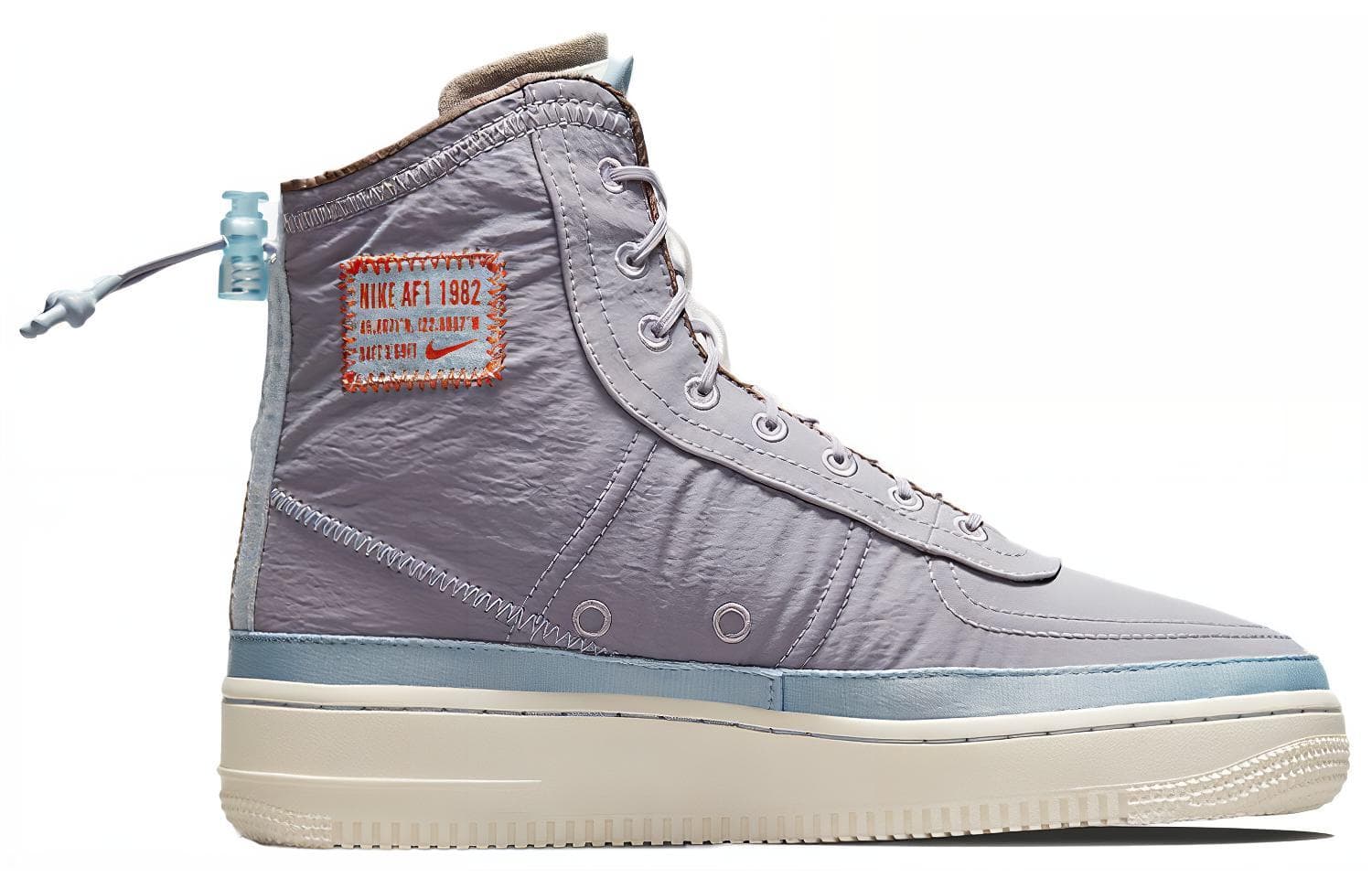 Кроссовки Nike Air Force 1 Shell - изображение 2