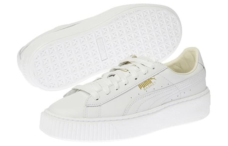 Кроссовки Fenty x Puma Suede Platform - изображение 3