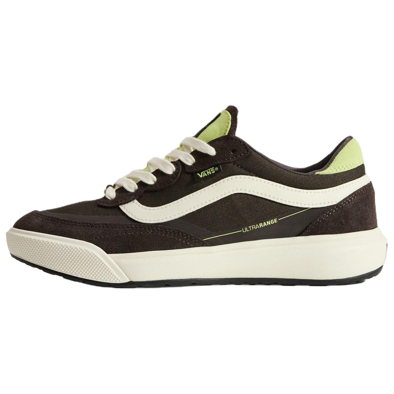 Кроссовки Vans Ultrarange 2,0 Устойчивая к истиранию Низкая Скейтборд Обувь Унисекс Коричневый - изображение 1