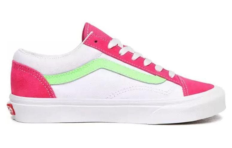 Кроссовки Vans Style 36 - изображение 2