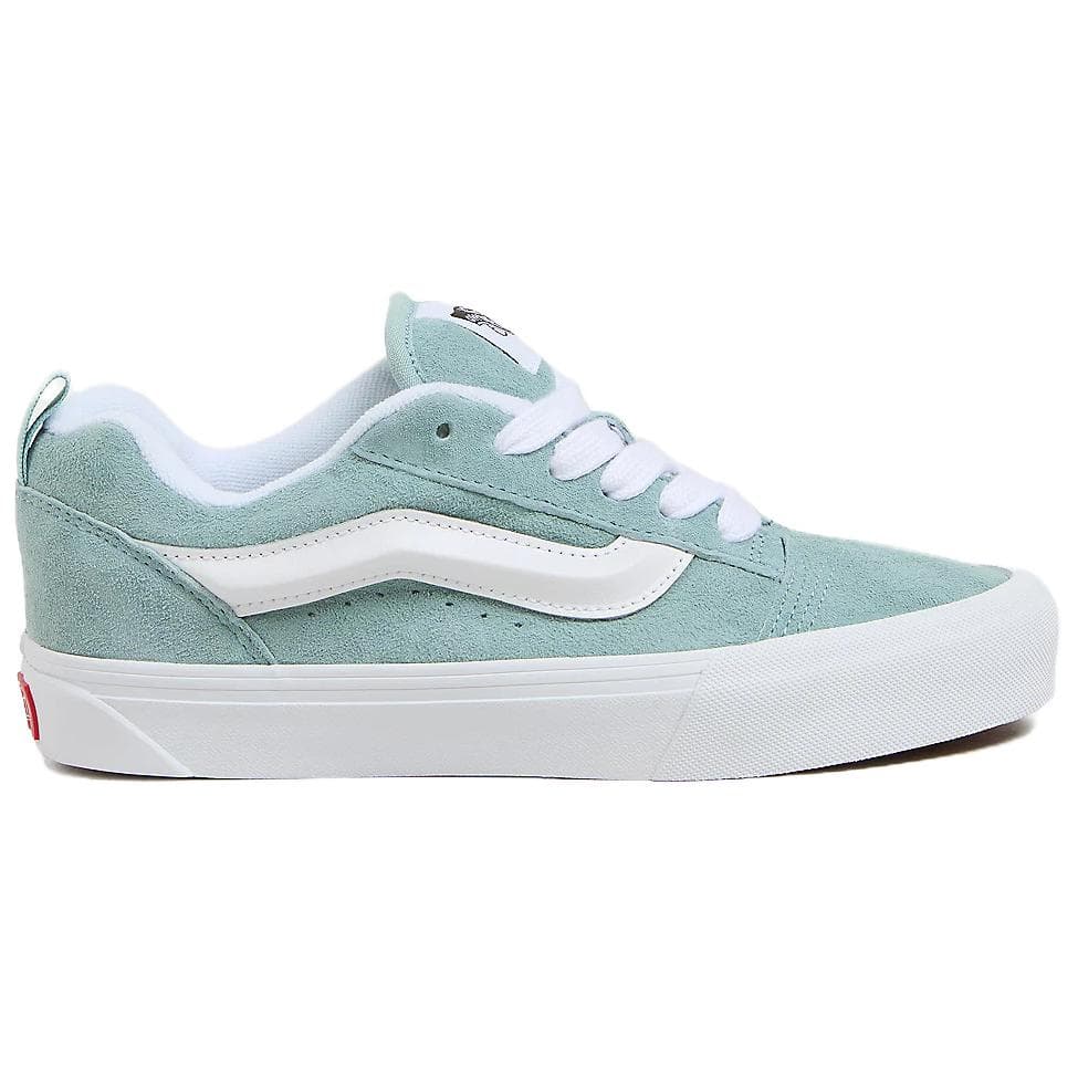 Кроссовки Vans Knu Skool Low Топ Скейтборд Обувь Унисекс Синий - изображение 2