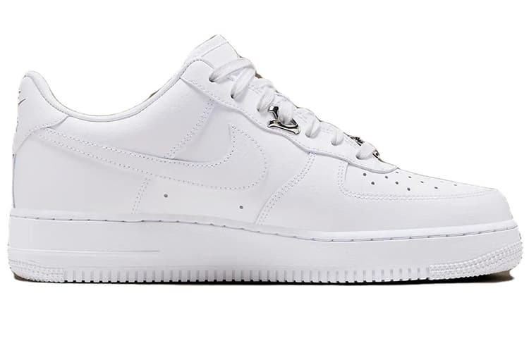 Кроссовки Nike Air Force 1 "Molten Metal" - изображение 2