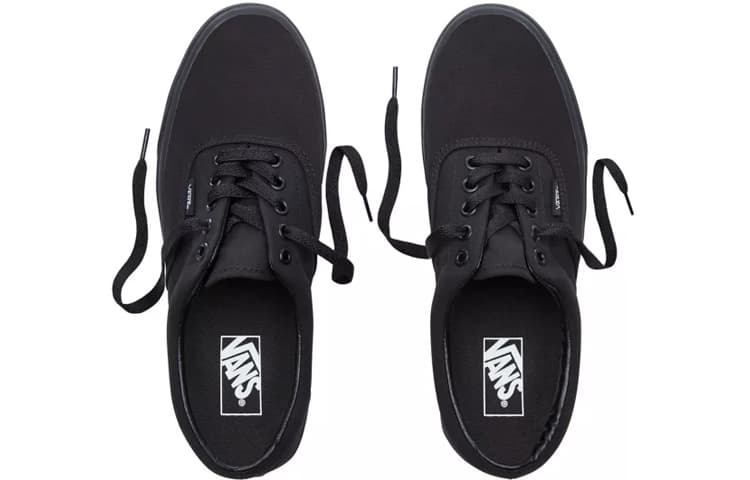 Кроссовки Vans Era Black - изображение 4