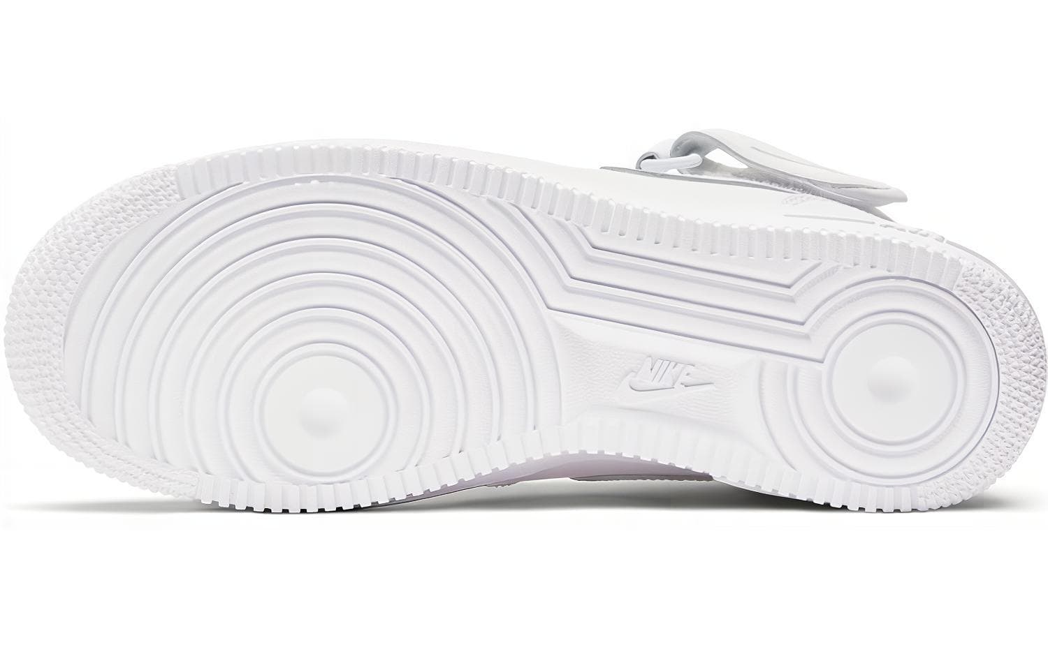 Кроссовки Nike Air Force 1 '07 Mid Pure White - изображение 6
