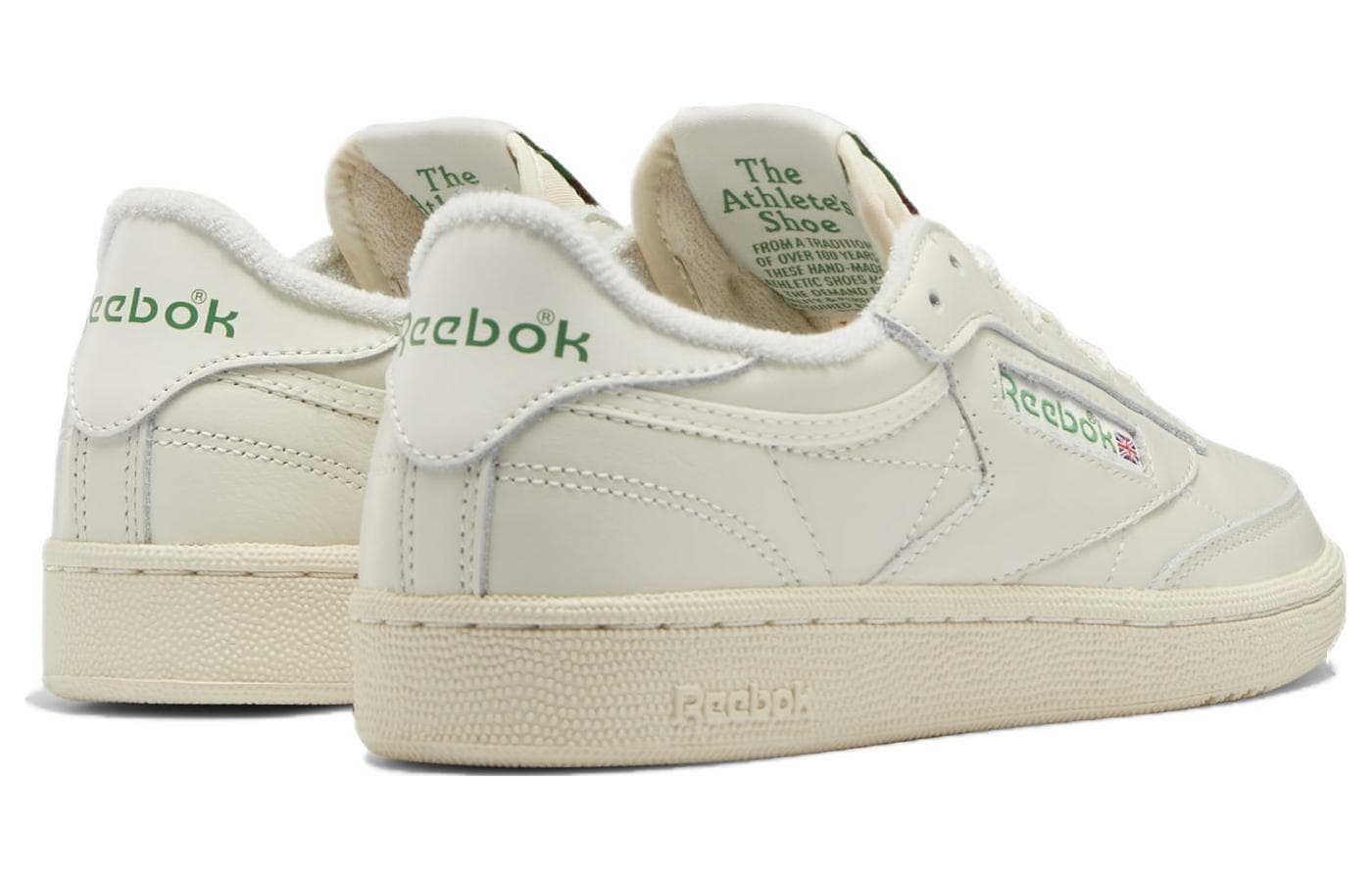 Кроссовки Reebok Club C 85 Vintage - изображение 4