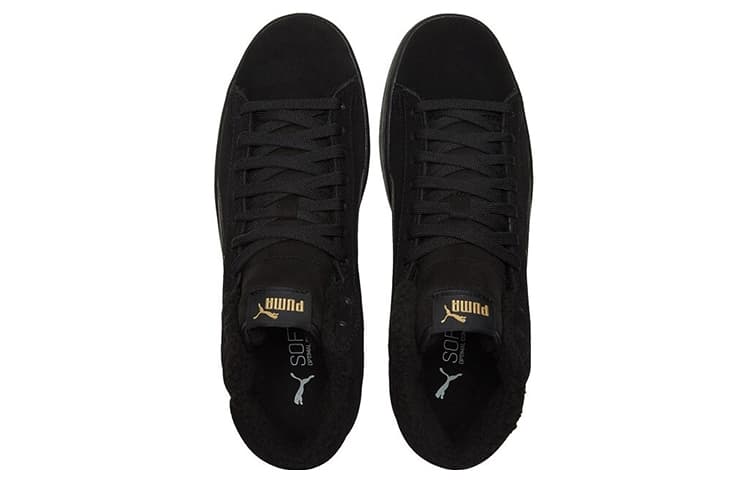 Кроссовки Puma Smash V2 Mid Wtr - изображение 3