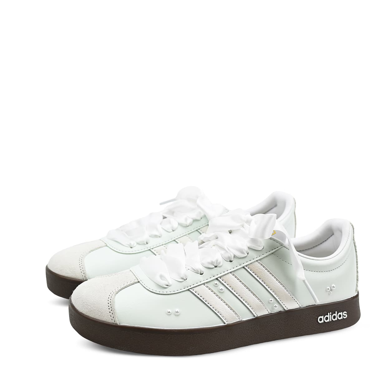 Кроссовки adidas Vl Court Classic - изображение 3