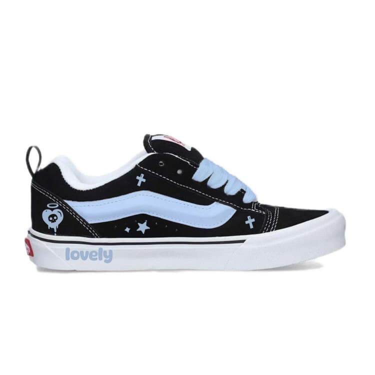 Кроссовки Vans Knu Skool - изображение 3