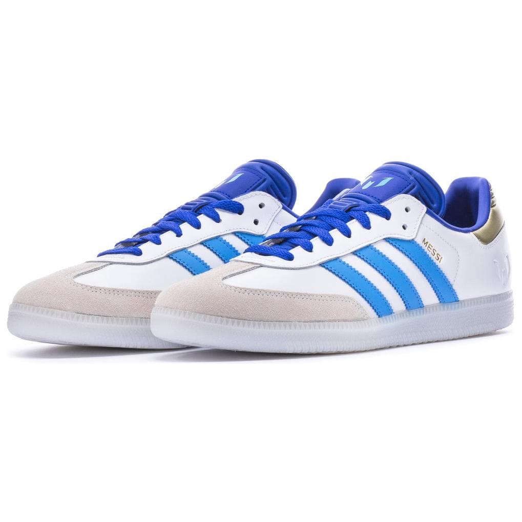 Кроссовки adidas Samba Lionel Messi - изображение 4