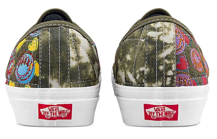 Кроссовки Vans Style 44 - изображение 5