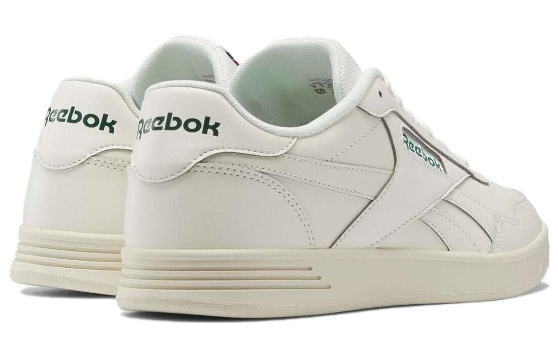 Кроссовки Reebok Court Advance Beige - изображение 4