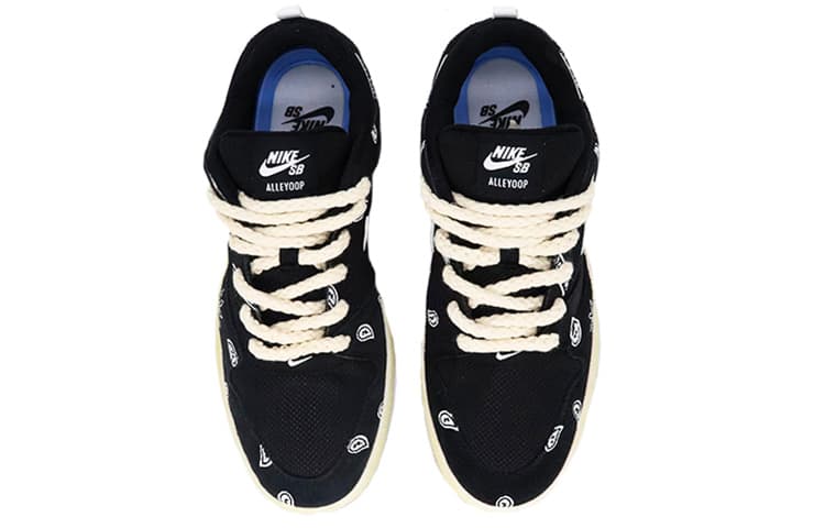 Кроссовки Nike SB Alleyoop - изображение 4