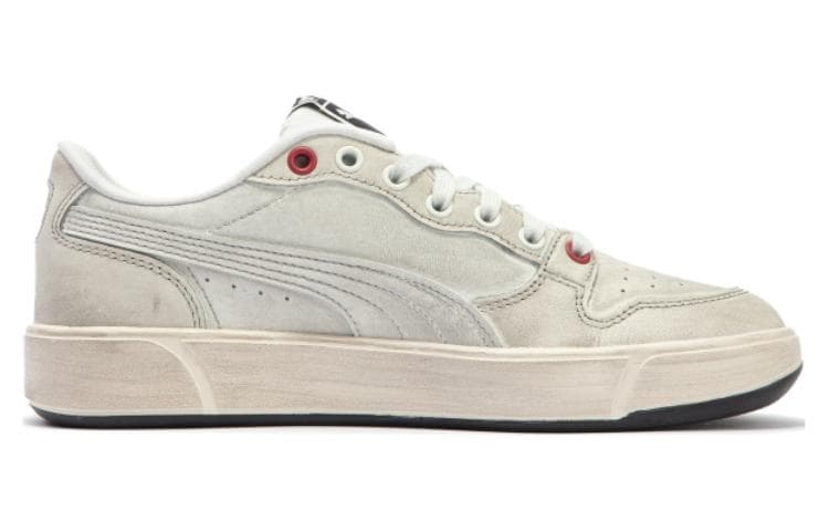 Кроссовки PUMA LX Court Low VTG Beige - изображение 2