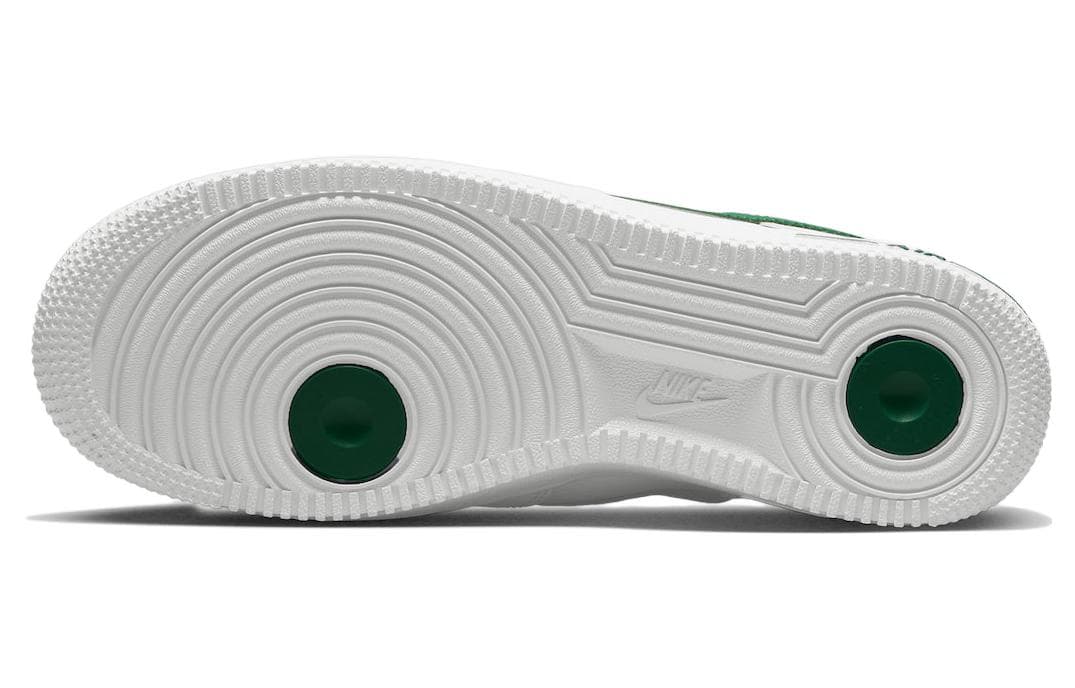 Кроссовки Nike Air Force 1 Low '07 SE White Green — фото 6