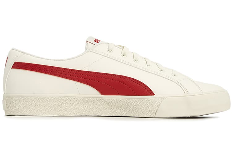 Кроссовки PUMA Bari Z White Red - изображение 2