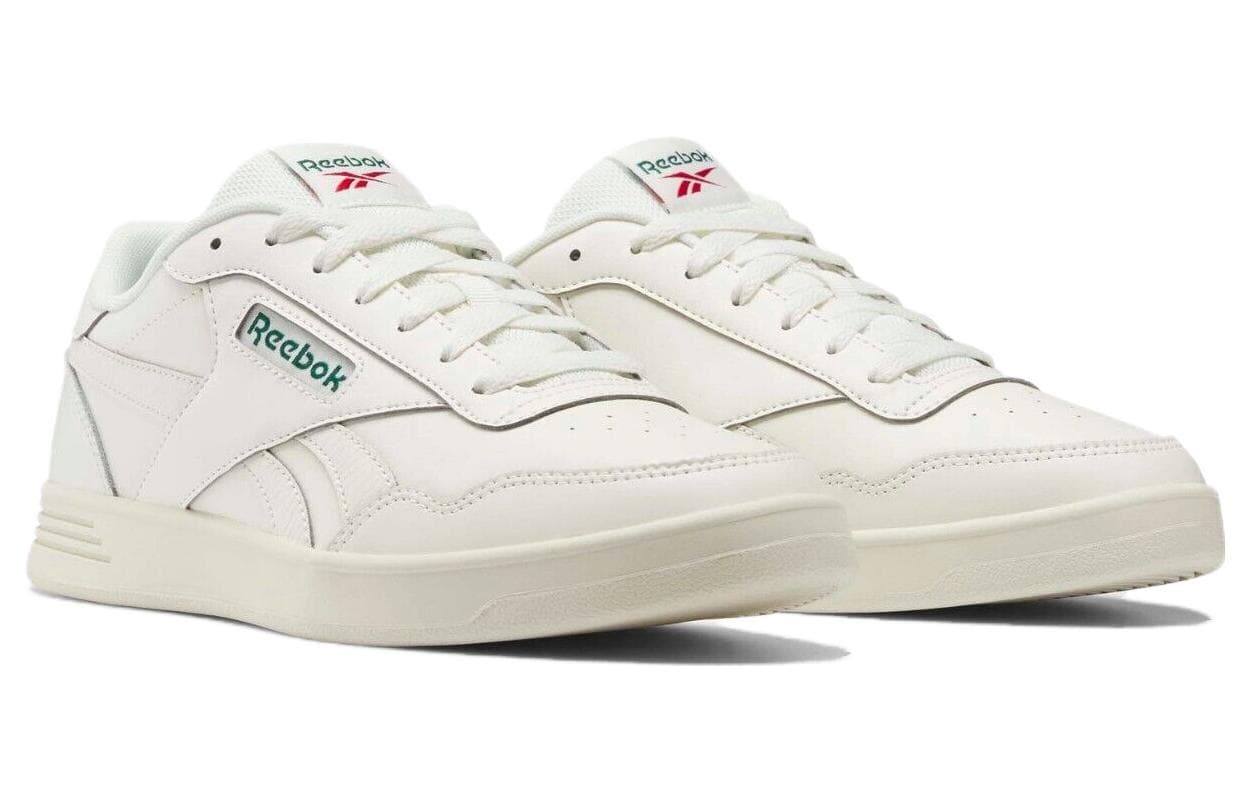 Кроссовки Reebok Court Advance Beige - изображение 3