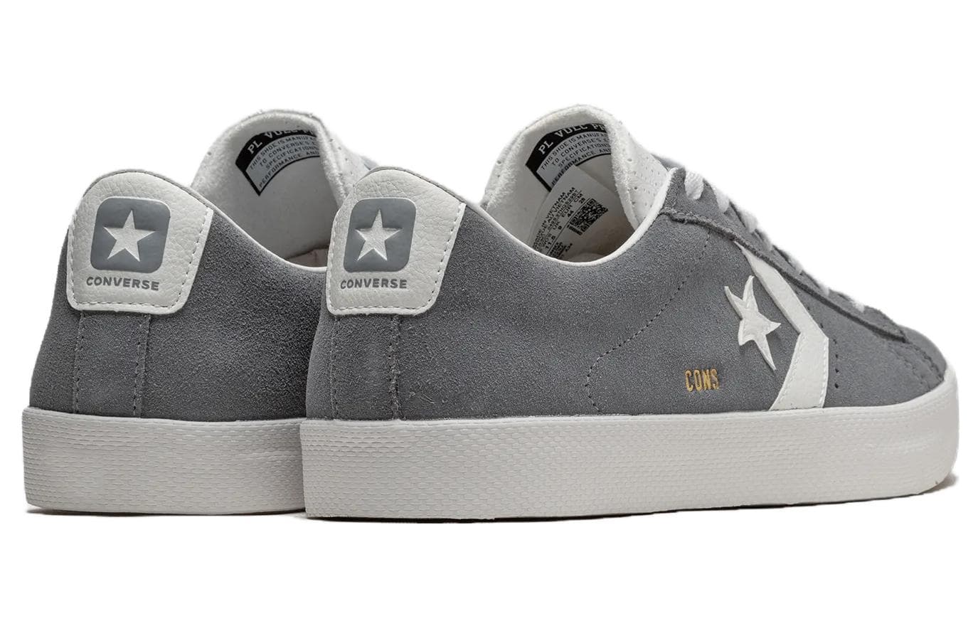 Кроссовки Converse PL Vulc Pro OX - изображение 4