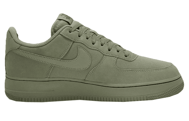 Кроссовки Nike Air Force 1 Low "Oil Green" — фото 2