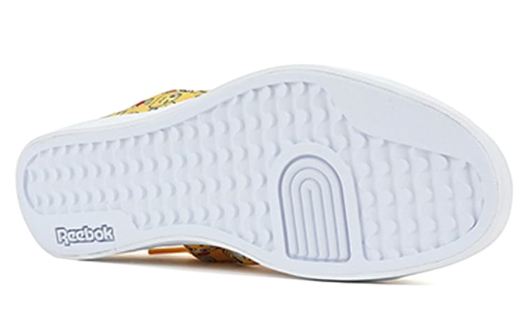 Кроссовки Reebok Berlin Fvs Yellow White - изображение 5