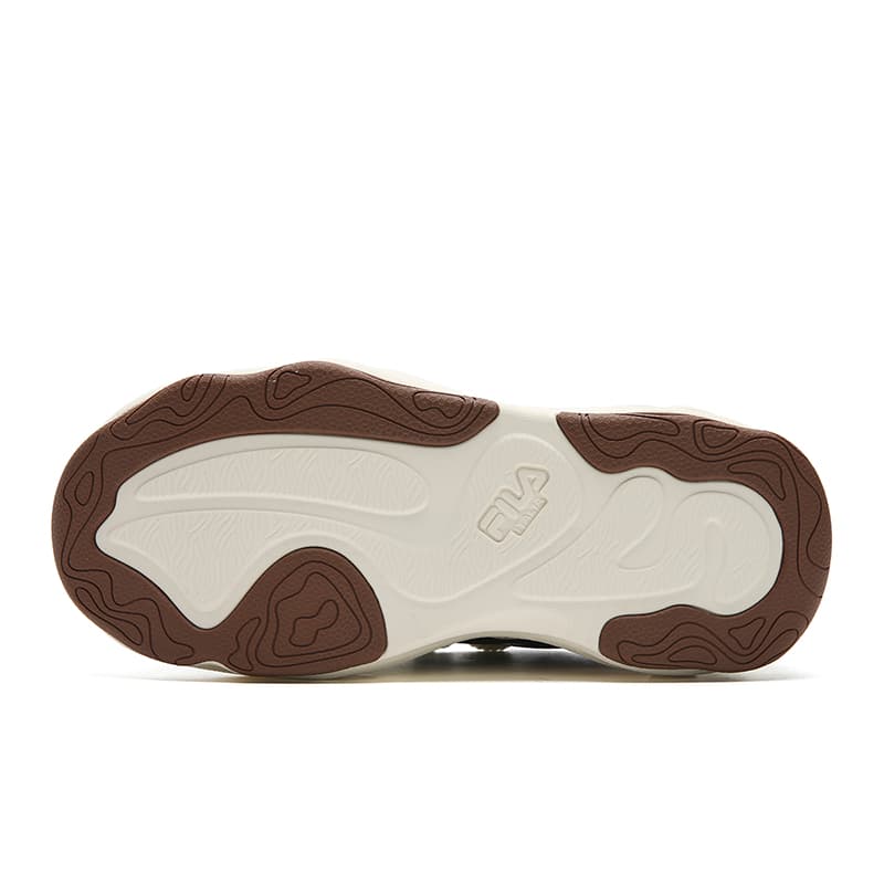 Кроссовки FILA BROOK 2 Low Топ Скейтборд Кроссовки Мужские Черные - изображение 6