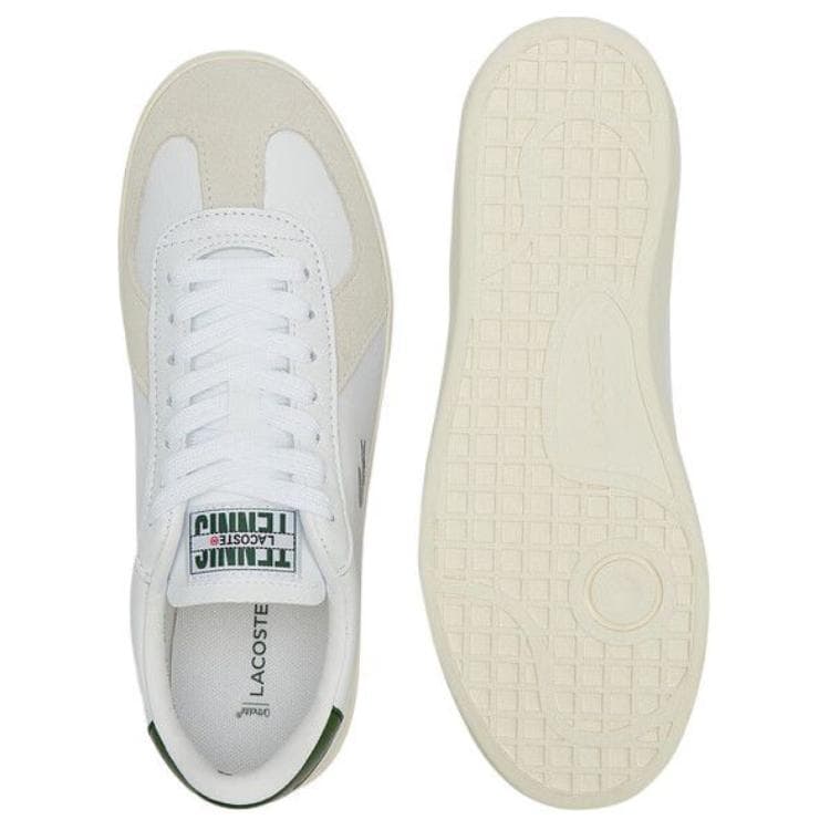 Кроссовки Lacoste Low Top Retro Sneakers Off-White - изображение 5