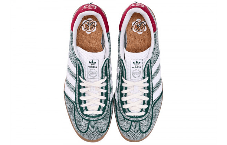 Кроссовки adidas Gazelle Sean Wotherspoon - изображение 3