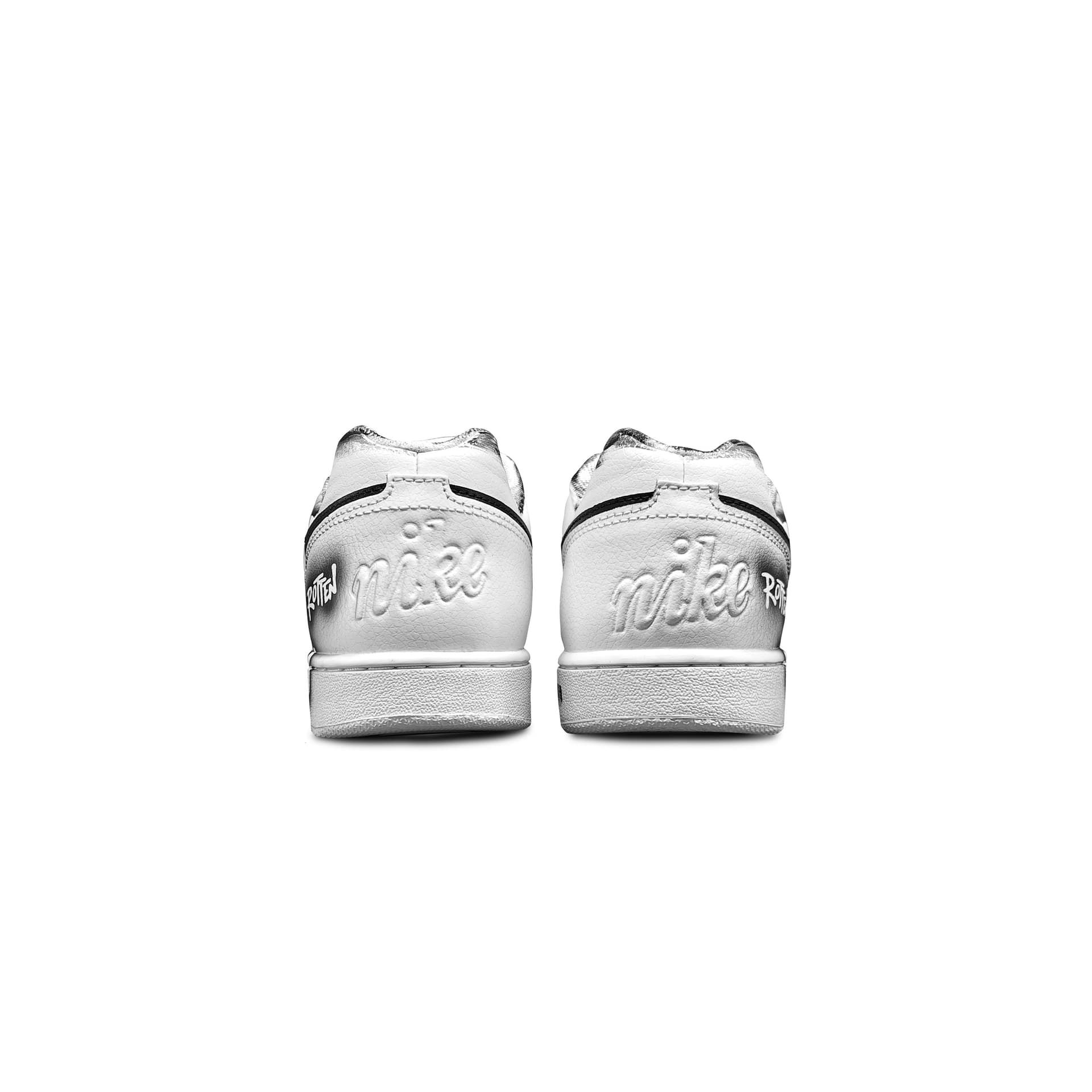 Кроссовки Nike EBERNON 02 - изображение 4