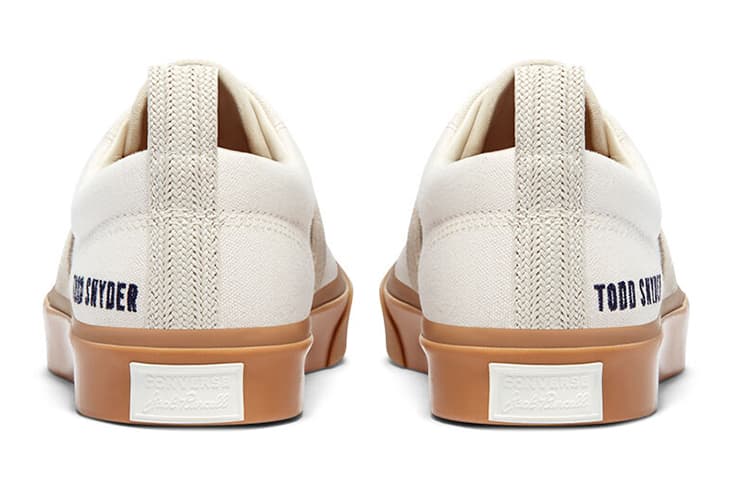 Кроссовки Todd Snyder x Converse Jack Purcell - изображение 5