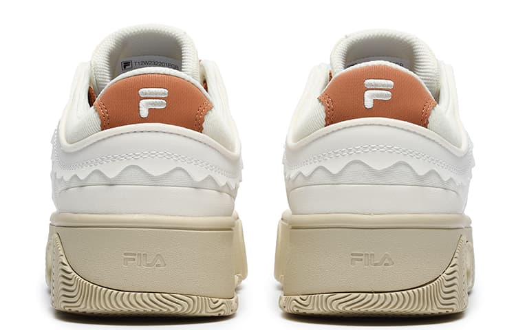 Кроссовки FILA Stack White Brown - изображение 5