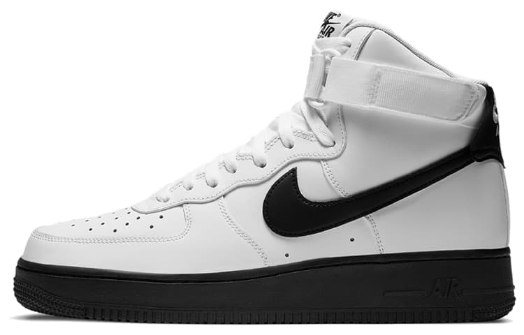 Кроссовки Nike Air Force 1 High Black White