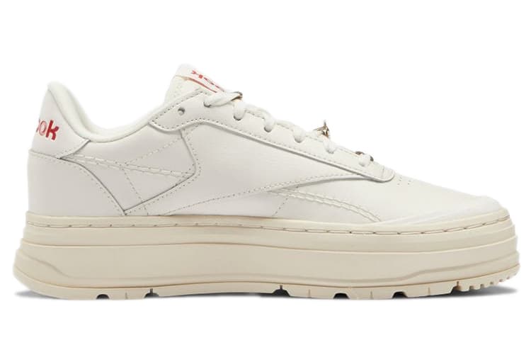 Кроссовки Reebok Club C Double Geo - изображение 2
