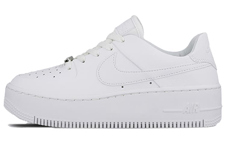 Кроссовки Nike Air Force 1 Sage Triple White