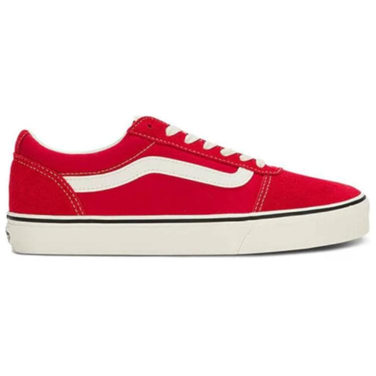 Кроссовки Vans Ward Red - изображение 2