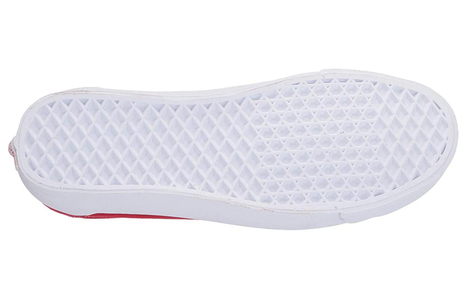 Кроссовки Vans Bold Ni Red White - изображение 4