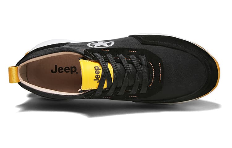 Кроссовки Jeep - изображение 4