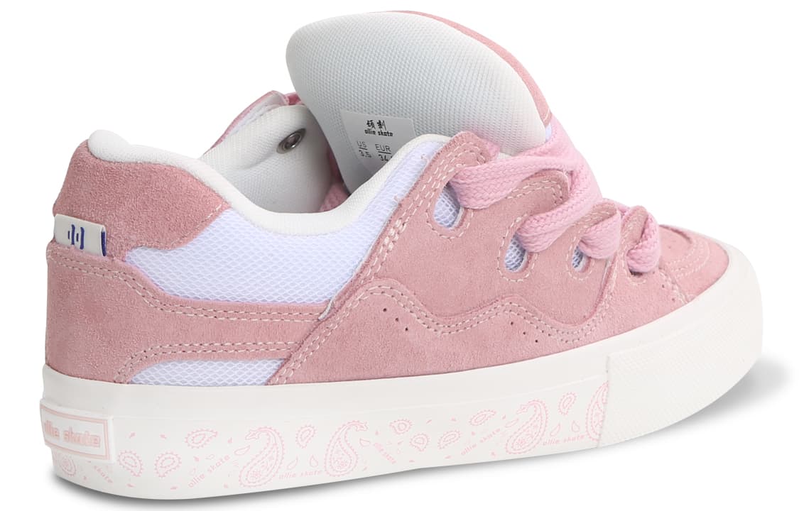 Кроссовки Ollieskate BAKE Pink - изображение 4