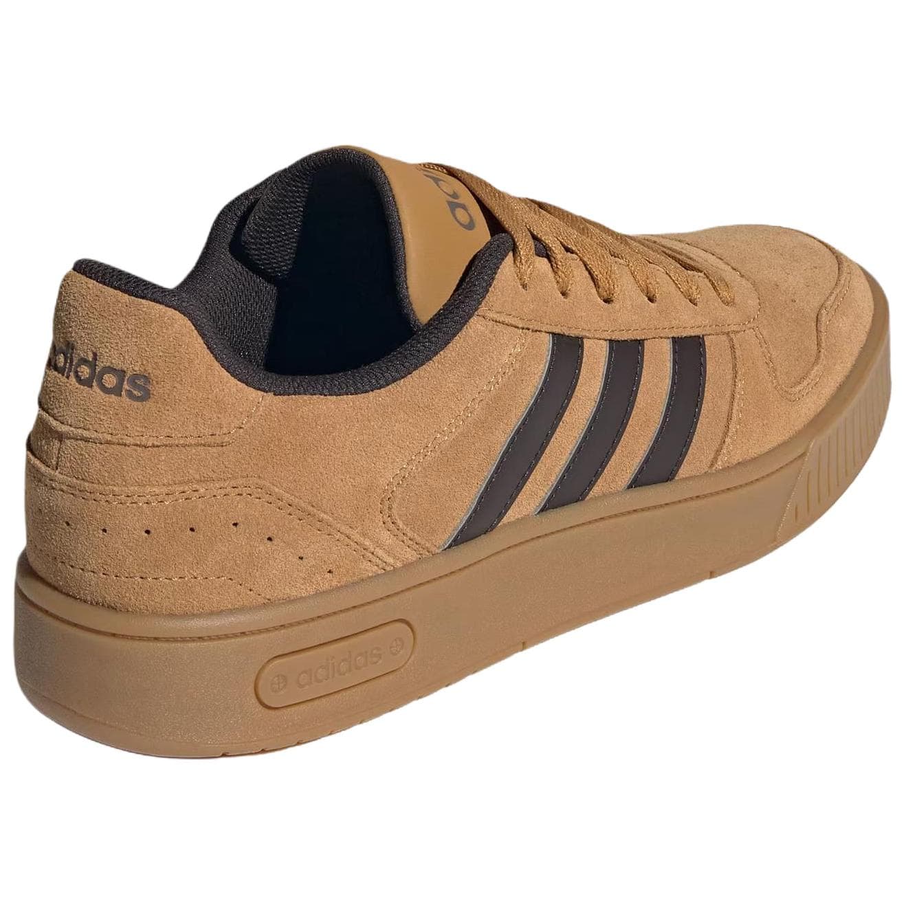 Кроссовки adidas D-PAD CLASSIC Black Brown - изображение 4