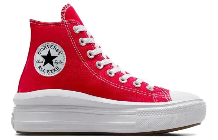 Кроссовки Converse All Star Move - изображение 2