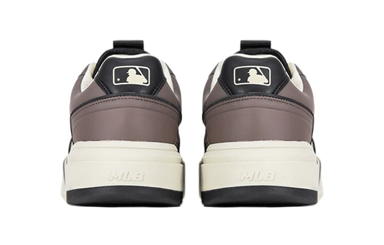 Кроссовки MLB Chunky Liner Basic - изображение 5